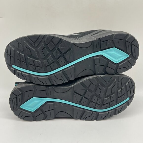 7W 7 WIDE WIDTH New Balance Womens Logic Comp Toe Eh Pr Sr Work Shoes - Picture 9 of 13